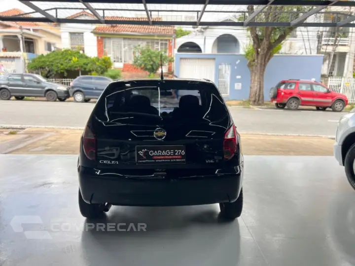 Celta Spirit/ LT 1.0 MPFI 8V FlexP. 5p