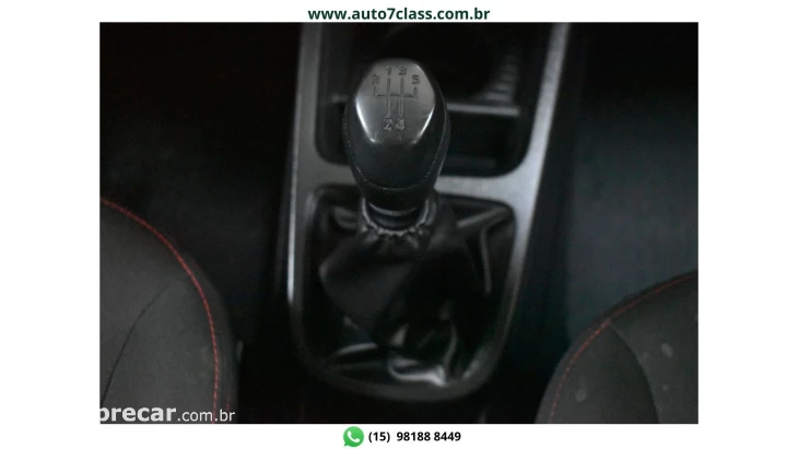KWID - 1.0 12V SCE ZEN MANUAL