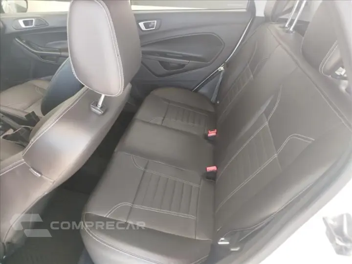 FIESTA 1.6 Titanium Plus Hatch 16V