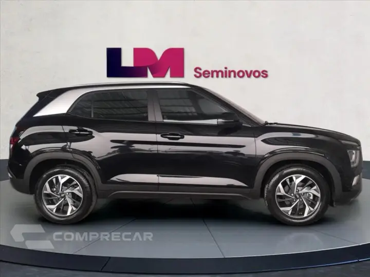 CRETA 1.0 TGDI FLEX LIMITED SAFETY AUTOMÁTICO