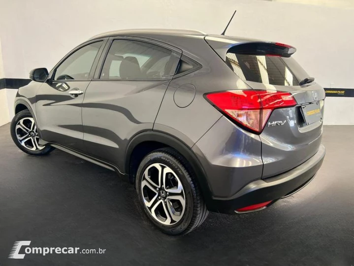 HR-V EXL CVT