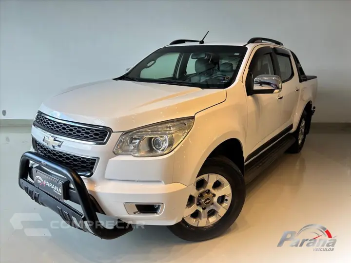 S10 2.4 LTZ 4X2 CD 8V FLEX 4P MANUAL