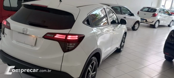 HR-V 1.8 16V 4P LX FLEX AUTOMÁTICO CVT