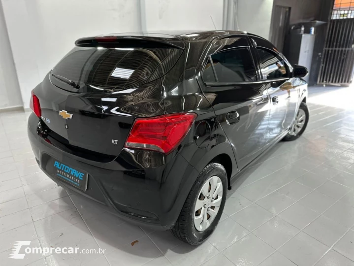 Onix Hatch 1.0 4P FLEX LT PLUS