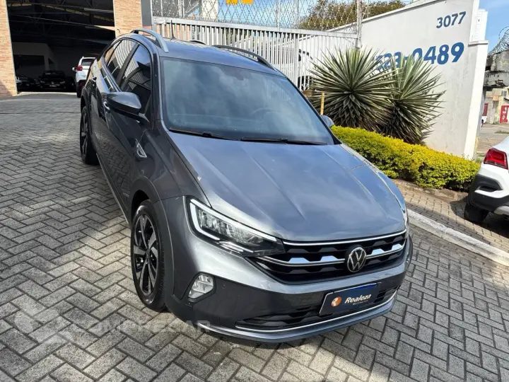 Nivus Highline 1.0 200 TSI Flex Aut.