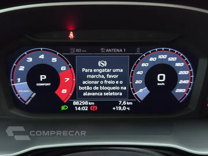 Q3 1.4 35 TFSI GASOLINA PRESTIGE PLUS S TRONIC
