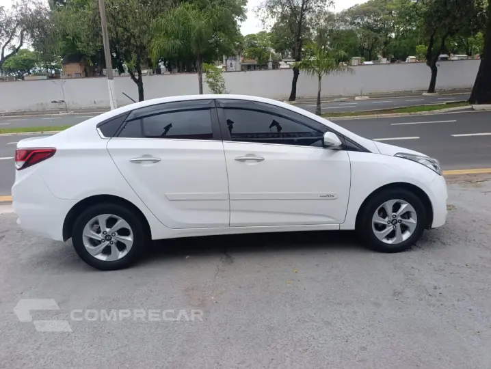 HB20S 1.6 Premium 16V