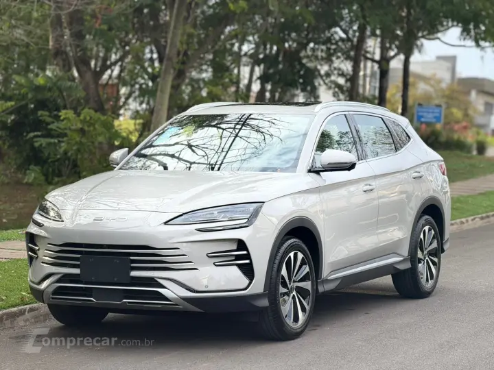 SONG PLUS 1.5 DM-I HÍBRIDO AUTOMÁTICO