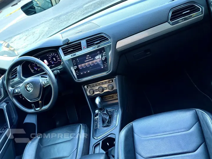 TIGUAN 1.4 250 TSI TOTAL FLEX ALLSPACE COMFORTLINE TIPTRONIC