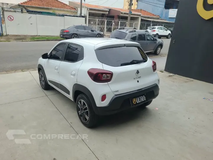 KWID Intense 1.0 Flex 12V 5p Mec.