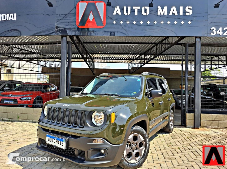 RENEGADE 1.8 16V