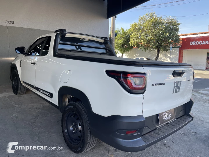 STRADA 1.4 Fire Endurance CS