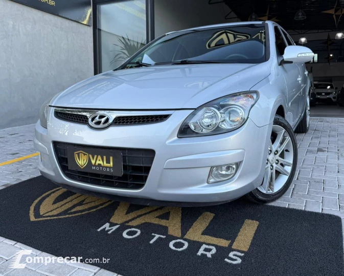 i30 2.0 16V 145cv 5p Aut.