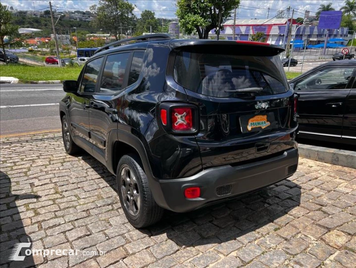 RENEGADE 1.8 16V