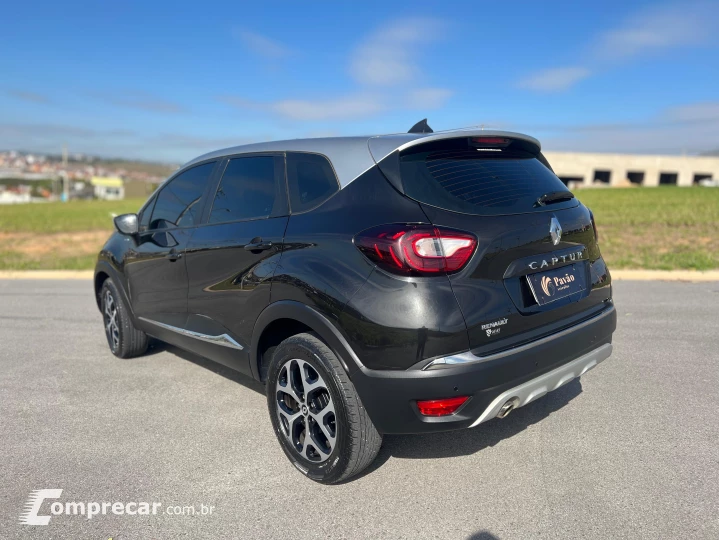 CAPTUR 1.6 16V SCE Bose