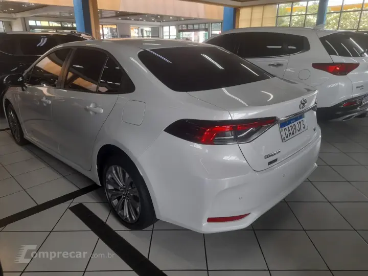 Corolla XEi