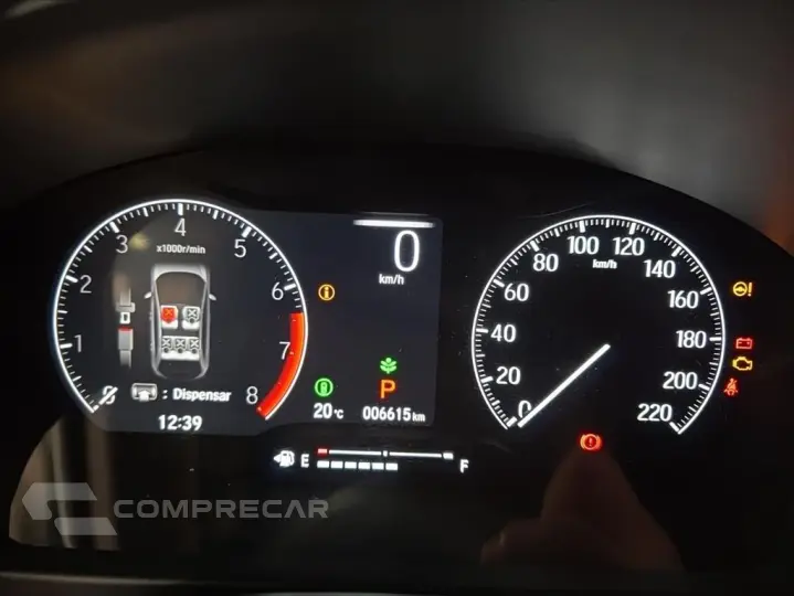 CITY 1.5 i-VTEC FLEX HATCH TOURING CVT