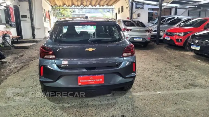 ONIX HATCH 1.0 12V FLEX 5p MEC