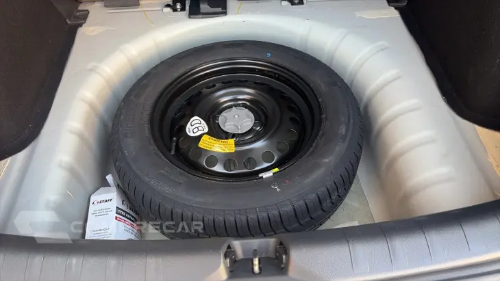Kicks Sense 1.6 Flex Aut CVT