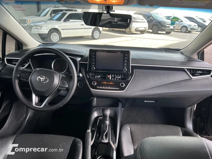 COROLLA 2.0 XEI 16V