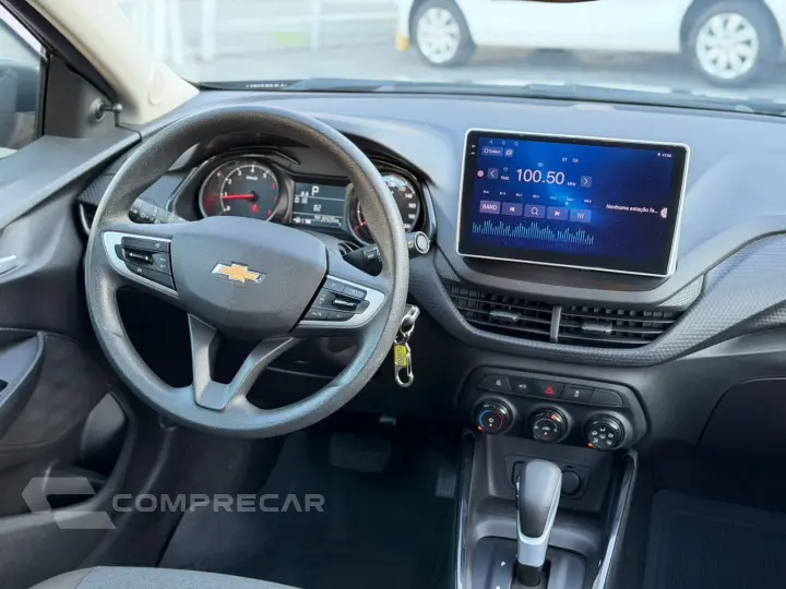 ONIX SEDAN Plus 1.0 12V TB Flex Aut.