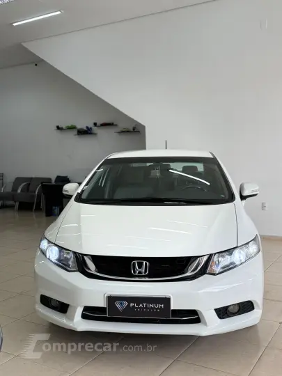 CIVIC 2.0 LXR 16V