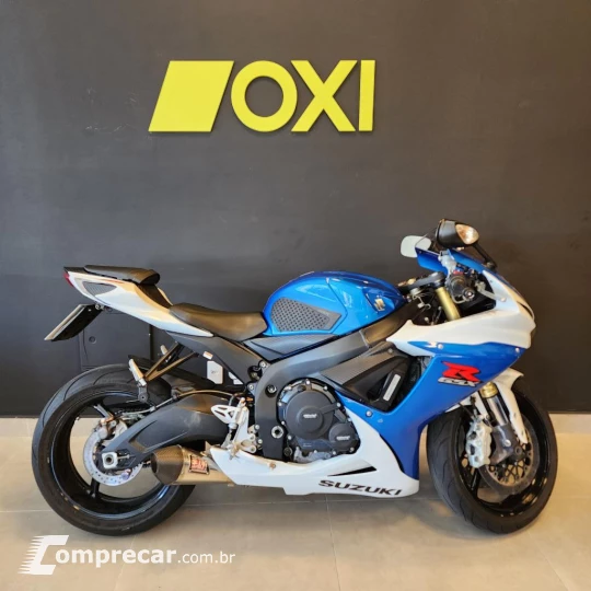 GSX-R 750 W SRAD