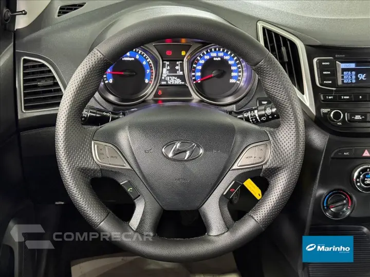 HB20 1.0 UNIQUE 12V FLEX 4P MANUAL