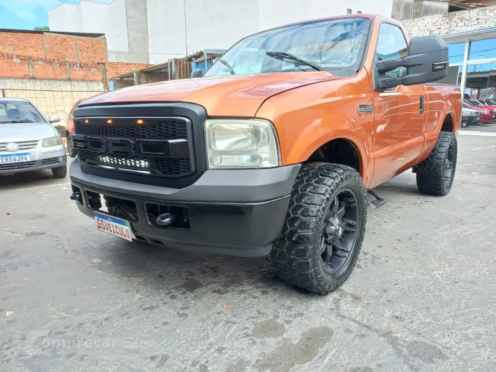 F-250 4.2 XL 4X2 CS Turbo Intercooler