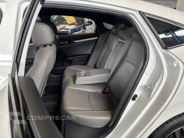 Civic Sedan EX 2.0 Flex 16V Aut.4p
