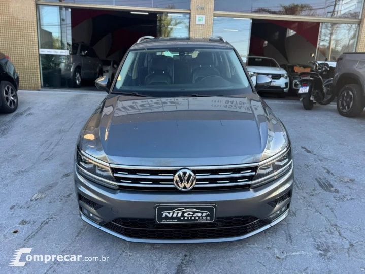 TIGUAN Allspac Comf 250 TSI 1.4 Flex