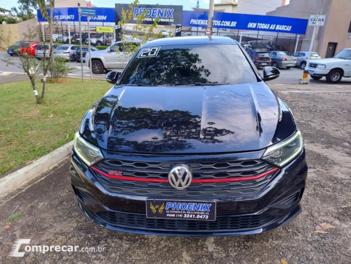 JETTA 2.0 TFSI GLI