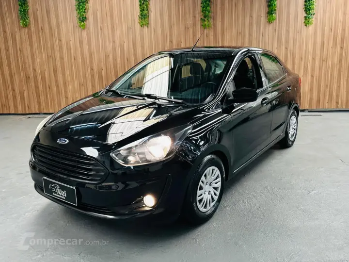 KA 1.5 Ti-vct SE Sedan