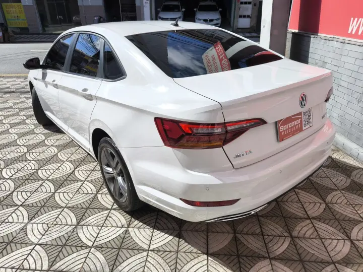 JETTA 1.4 250 TSI TOTAL FLEX R-LINE TIPTRONIC