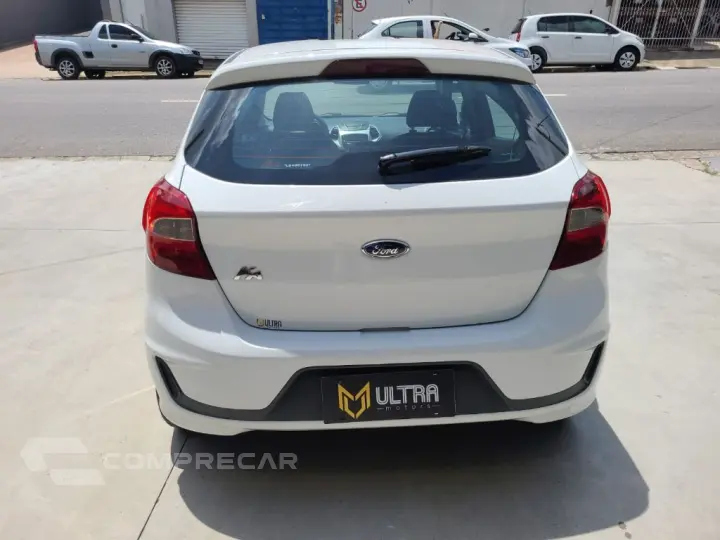 Ka 1.0 SE/SE Plus TiVCT Flex 5p