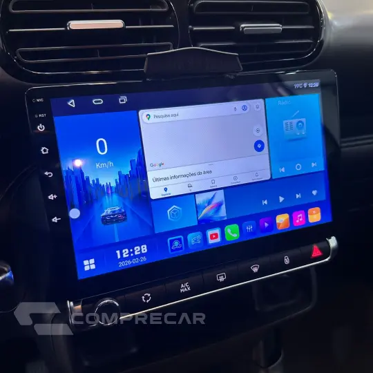 C4 CACTUS FEEL 1.6 16V Flex Aut.