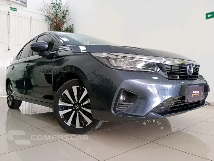 CITY 1.5 i-VTEC FLEX TOURING CVT