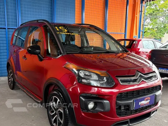 AIRCROSS - 1.6 TENDANCE 16V 4P MANUAL