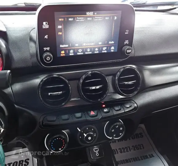 CRONOS DRIVE 1.3 FLEX