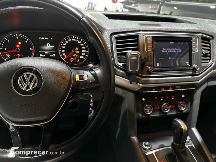 AMAROK 3.0 V6 TDI DIESEL HIGHLINE CD 4MOTION AUTOMÁTICO