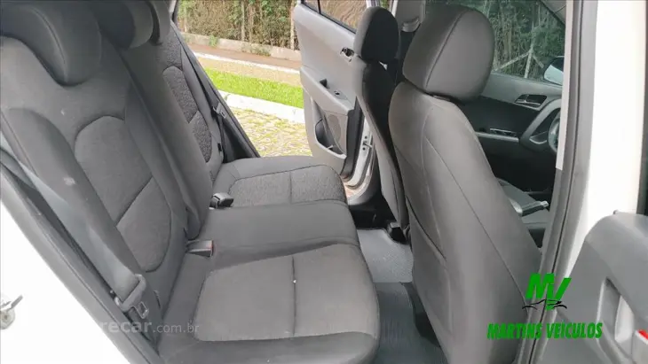 CRETA 1.6 16V FLEX ATTITUDE AUTOMÁTICO