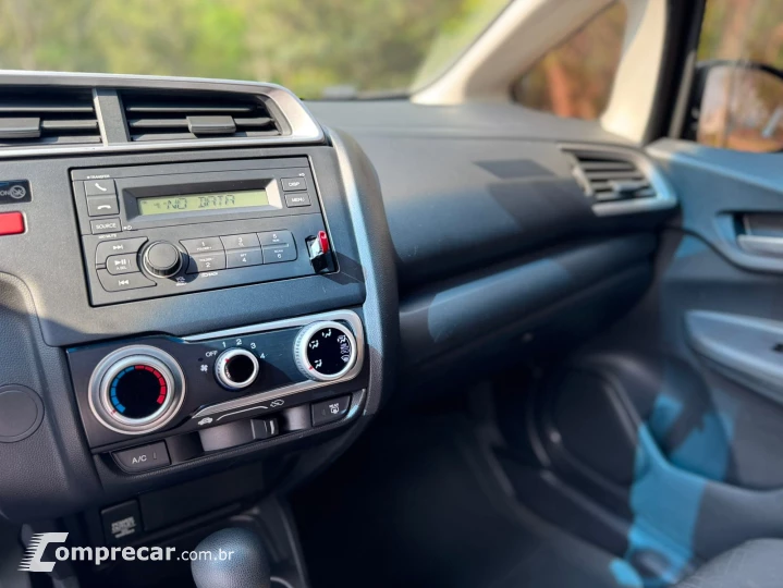 FIT 1.5 LX 16V