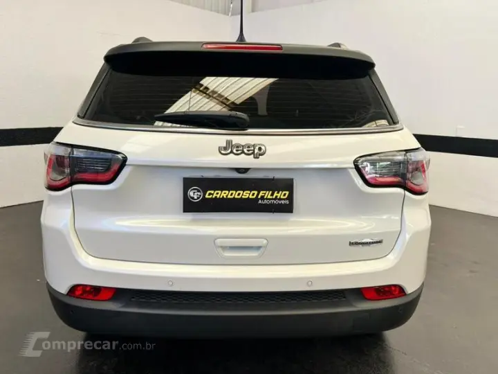 COMPASS LONGITUDE 2.0 4x2 FLEX 16V AUT