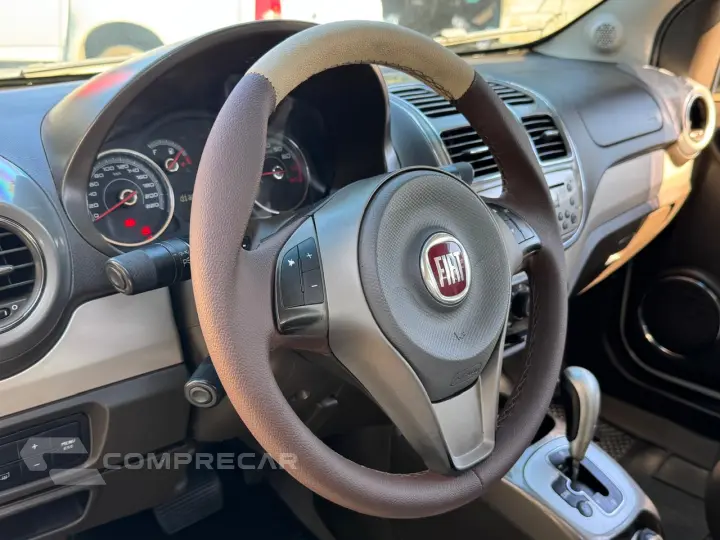 GRAND SIENA 1.6 MPI Essence 16V