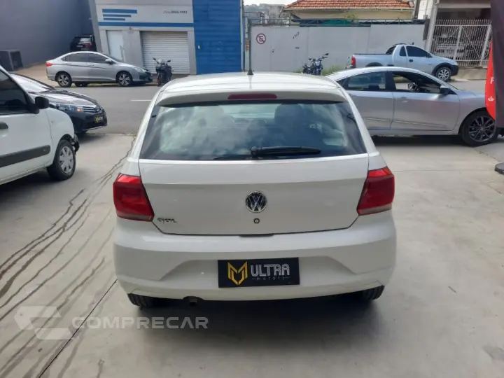 Gol 1.0 Flex 12V 5p