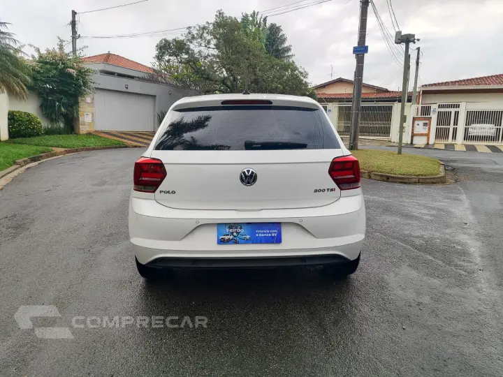 POLO HIGHLINE 1.0 TSI