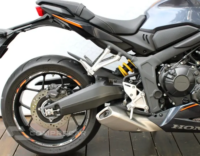 HONDA CB 650 R ABS