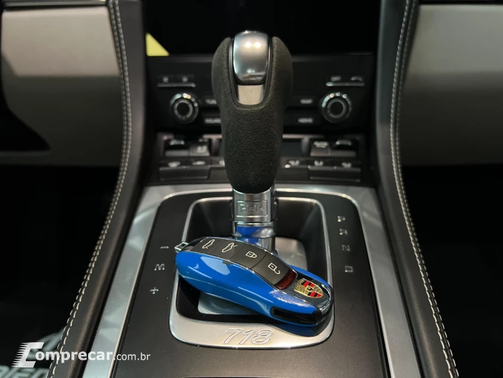 718 2.0 16V H4 GASOLINA BOXSTER PDK