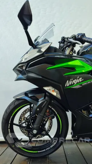 KAWASAKI NINJA 500