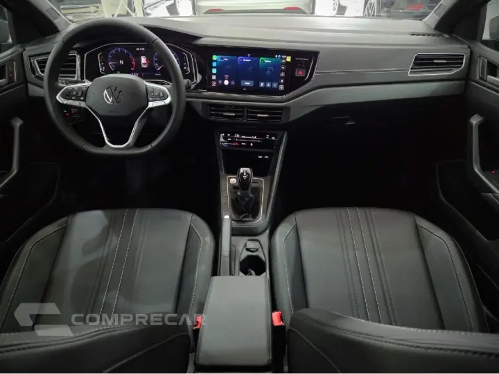 NIVUS 1.0 200 TSI TOTAL FLEX HIGHLINE AUTOMÁTICO